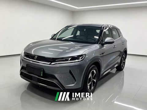 2025 BYD Yuan UP Smart Drive 401KM Leading Edition