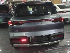 BYD Yuan UP Smart Drive 401KM Leading Edition - ფოტო 5