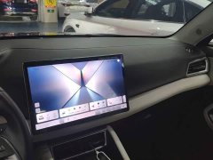 BYD Yuan UP Smart Drive 401KM Leading Edition - ფოტო 9