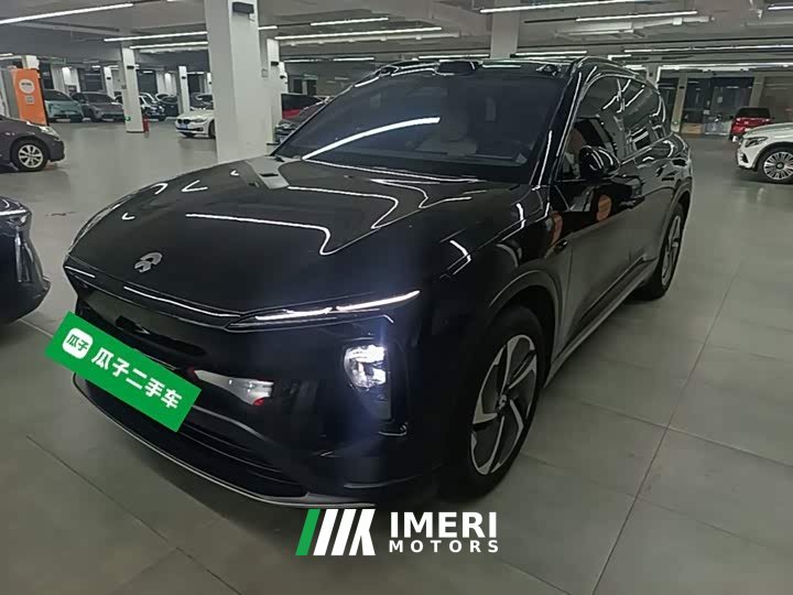NIO ES6 75kWh