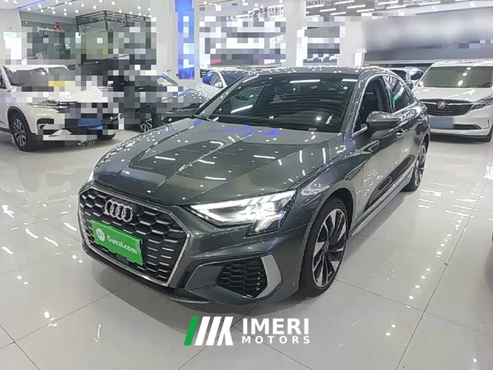 Audi A3 A3L Limousine 35 TFSI Fashion Sport Edition - ავტომობილი ჩინეთიდან