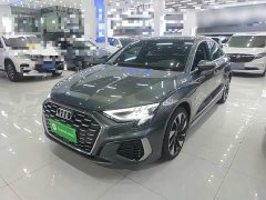 Audi A3 A3L Limousine 35 TFSI Fashion Sport Edition - ფოტო 1