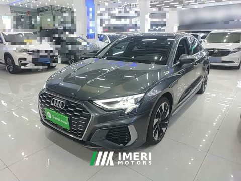 2024 Audi A3 A3L Limousine 35 TFSI Fashion Sport Edition - ავტომობილი ჩინეთიდან
