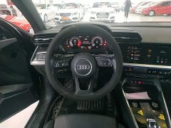 Audi A3 A3L Limousine 35 TFSI Fashion Sport Edition - ფოტო 10
