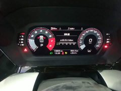 Audi A3 A3L Limousine 35 TFSI Fashion Sport Edition - ფოტო 11