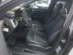 Audi A3 A3L Limousine 35 TFSI Fashion Sport Edition - ფოტო 14