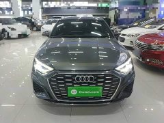 Audi A3 A3L Limousine 35 TFSI Fashion Sport Edition - ფოტო 2