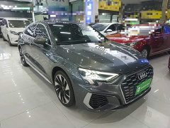 Audi A3 A3L Limousine 35 TFSI Fashion Sport Edition - ფოტო 3