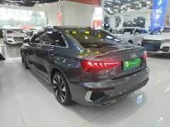Audi A3 A3L Limousine 35 TFSI Fashion Sport Edition - ფოტო 4