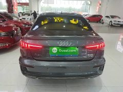 Audi A3 A3L Limousine 35 TFSI Fashion Sport Edition - ფოტო 5