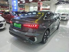 Audi A3 A3L Limousine 35 TFSI Fashion Sport Edition - ფოტო 6