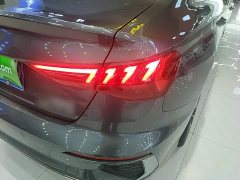 Audi A3 A3L Limousine 35 TFSI Fashion Sport Edition - ფოტო 7