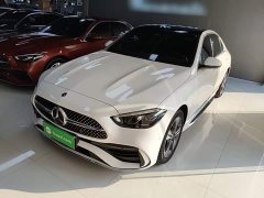 Mercedes-Benz C-Class Facelift C 200 L Sport Edition - ფოტო 1
