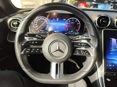 Mercedes-Benz C-Class Facelift C 200 L Sport Edition - ფოტო 10