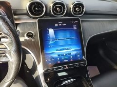 Mercedes-Benz C-Class Facelift C 200 L Sport Edition - ფოტო 12