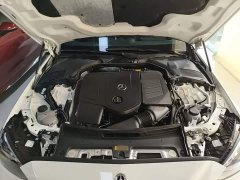Mercedes-Benz C-Class Facelift C 200 L Sport Edition - ფოტო 19