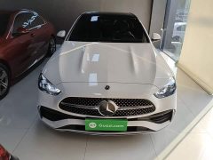 Mercedes-Benz C-Class Facelift C 200 L Sport Edition - ფოტო 2