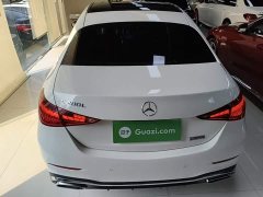 Mercedes-Benz C-Class Facelift C 200 L Sport Edition - ფოტო 5