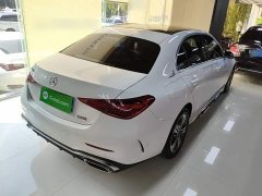 Mercedes-Benz C-Class Facelift C 200 L Sport Edition - ფოტო 6
