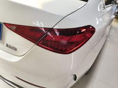 Mercedes-Benz C-Class Facelift C 200 L Sport Edition - ფოტო 7