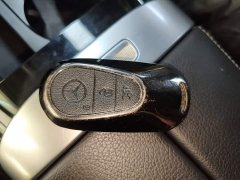 Mercedes-Benz C-Class Facelift C 200 L Sport Edition - ფოტო 8