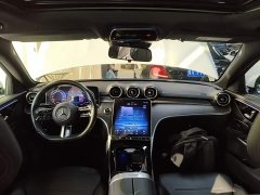 Mercedes-Benz C-Class Facelift C 200 L Sport Edition - ფოტო 9