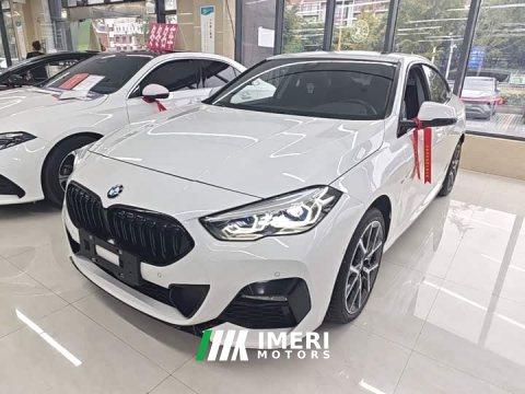 2022 BMW 2 Series (Imported) 225i Four-Door Coupe M Sport Night Edition Package - ავტომობილი ჩინეთიდან