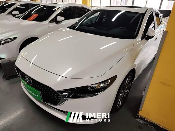 Mazda3 Axela 2.0L Automatic Brilliant Edition - ავტომობილი ჩინეთიდან