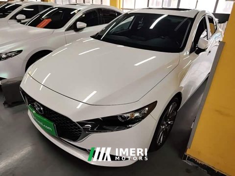 2022 Mazda3 Axela 2.0L Automatic Brilliant Edition - ავტომობილი ჩინეთიდან