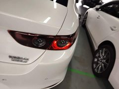 Mazda3 Axela 2.0L Automatic Brilliant Edition - ფოტო 7