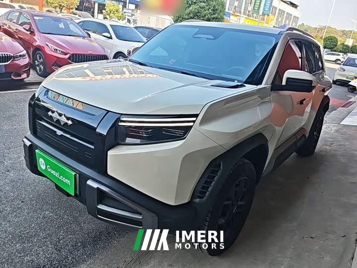 Fangchengbao Titanium 3 501KM Rear-Wheel Drive Max Edition