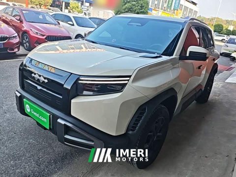 2025 Fangchengbao Titanium 3 501KM Rear-Wheel Drive Max Edition - ავტომობილი ჩინეთიდან