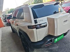 Fangchengbao Titanium 3 501KM Rear-Wheel Drive Max Edition - ფოტო 4