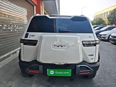 Fangchengbao Titanium 3 501KM Rear-Wheel Drive Max Edition - ფოტო 5