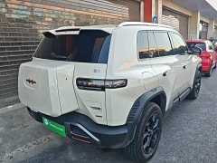 Fangchengbao Titanium 3 501KM Rear-Wheel Drive Max Edition - ფოტო 6