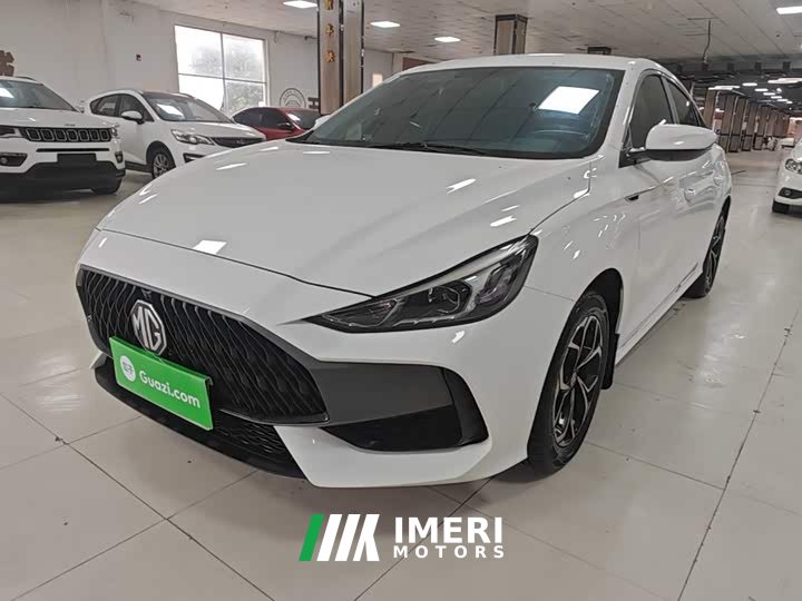 SAIC MG5 180DVVT Manual Elegance Edition - car from China