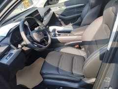 Geely Xingrui 2.0T Diesel Luxury - ფოტო 14