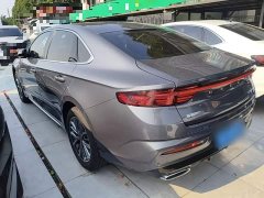 Geely Xingrui 2.0T Diesel Luxury - ფოტო 4