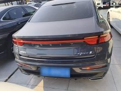 Geely Xingrui 2.0T Diesel Luxury - ფოტო 5
