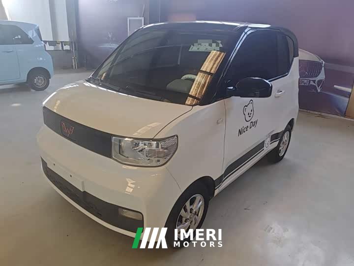 Wuling Hongguang MINIEV Zizai Edition LFP Battery
