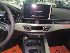 Audi A4L 40 TFSI Fashion Dynamic - ფოტო 12
