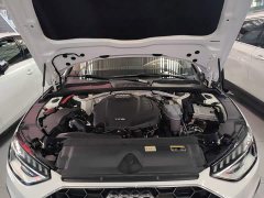 Audi A4L 40 TFSI Fashion Dynamic - ფოტო 19
