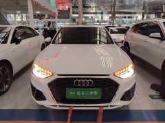 Audi A4L 40 TFSI Fashion Dynamic - ფოტო 2