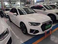 Audi A4L 40 TFSI Fashion Dynamic - ფოტო 3