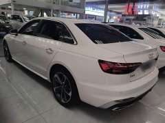 Audi A4L 40 TFSI Fashion Dynamic - ფოტო 4