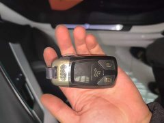 Audi A4L 40 TFSI Fashion Dynamic - ფოტო 8