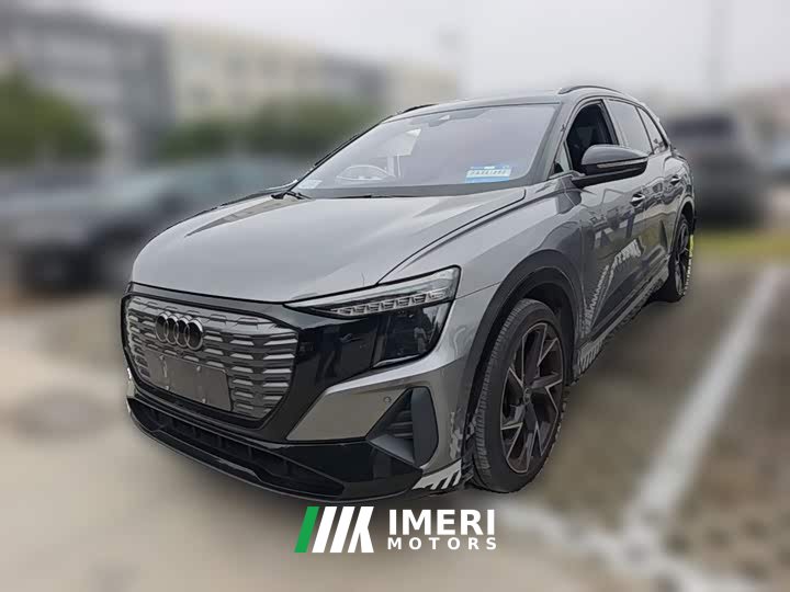 Audi Q5 e-tron 50 e-tron quattro Honor Edition Mecha Kit - ავტომობილი ჩინეთიდან