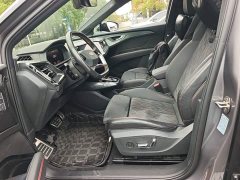 Audi Q5 e-tron 50 e-tron quattro Honor Edition Mecha Kit - ფოტო 19