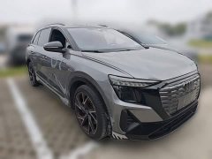 Audi Q5 e-tron 50 e-tron quattro Honor Edition Mecha Kit - ფოტო 5