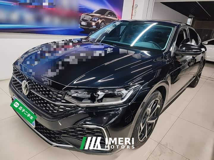 Volkswagen Passat Outstanding Edition 330TSI Starry Elite Version - ავტომობილი ჩინეთიდან